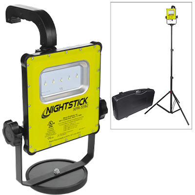 Nightstick XPR-5592 Scene Light - Contractor Supply Magazine